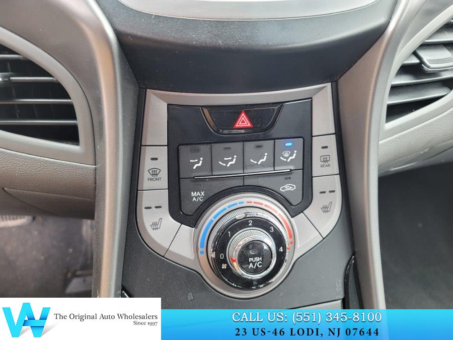 2013 Hyundai Elantra GLS - Photo 17