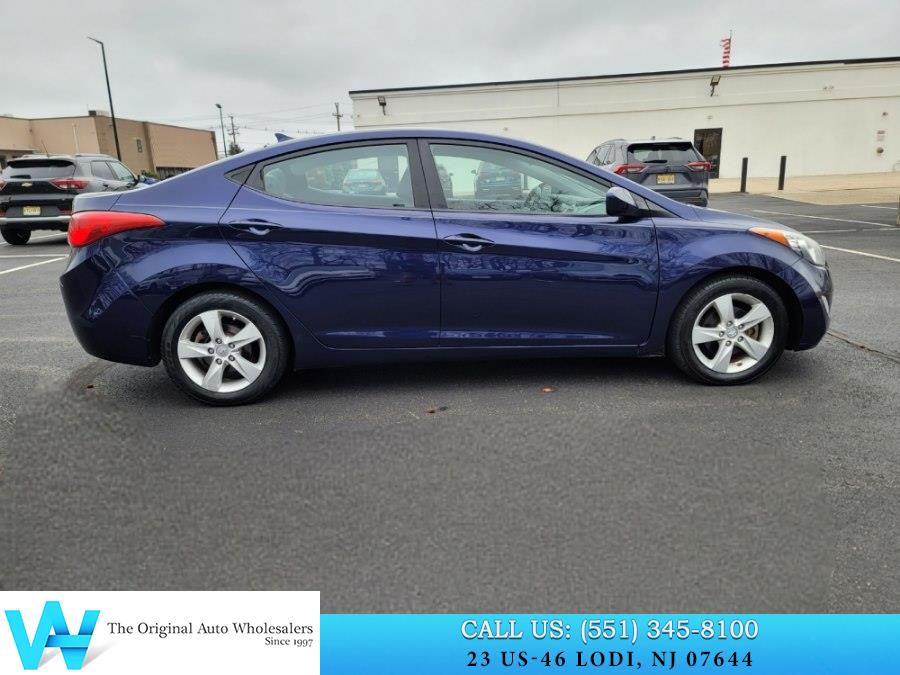 2013 Hyundai Elantra GLS - Photo 6