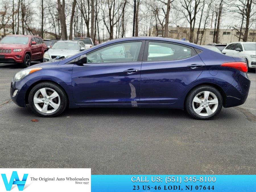 2013 Hyundai Elantra GLS - Photo 7