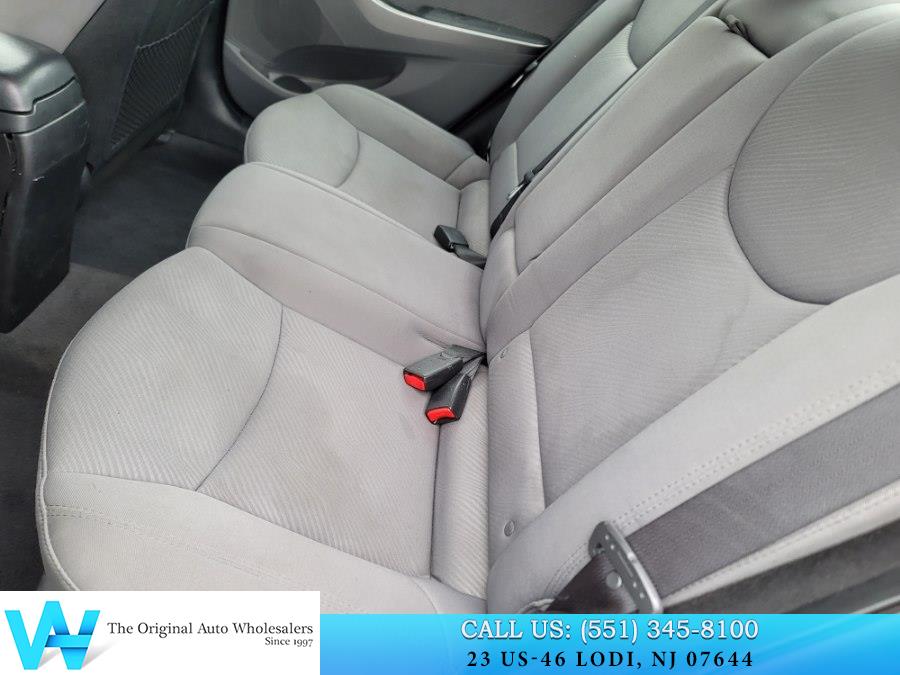 2013 Hyundai Elantra GLS - Photo 12