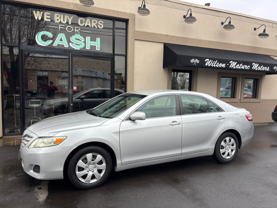 2010 Toyota Camry