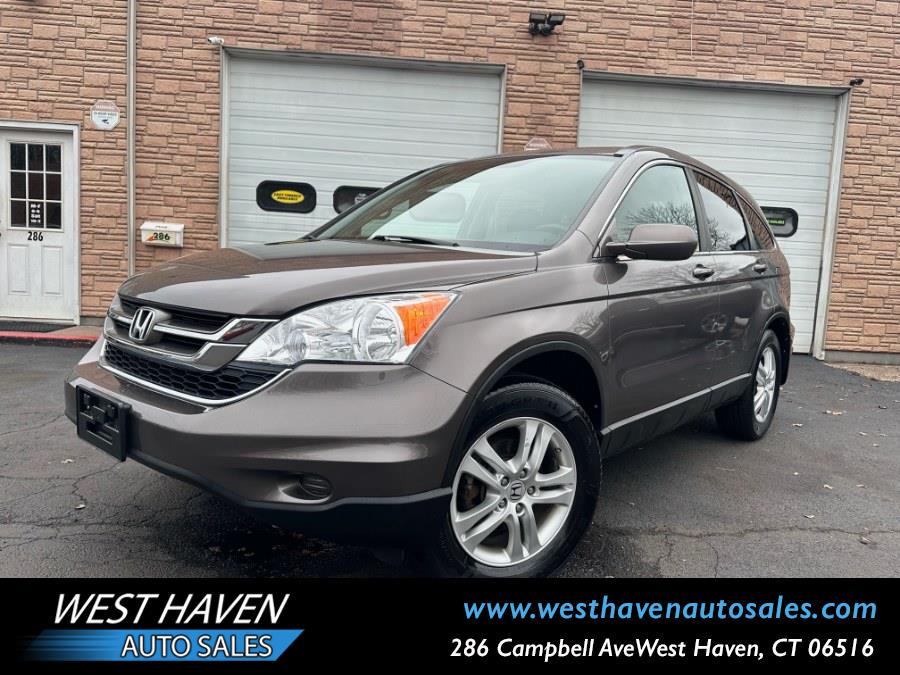 2011 Honda CR-V