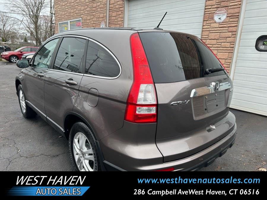 2011 Honda CR-V EX-L - Photo 9