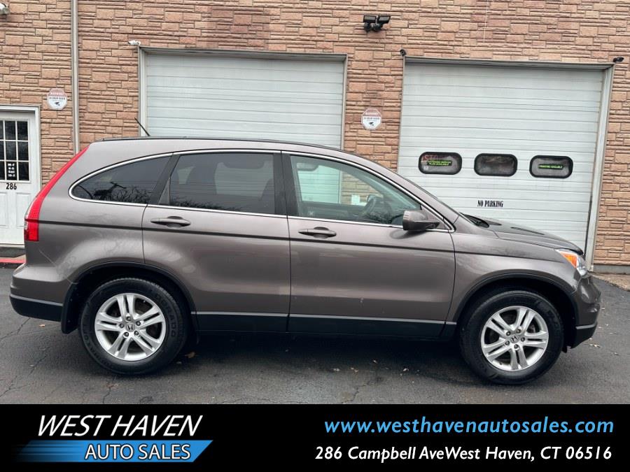 2011 Honda CR-V EX-L - Photo 12