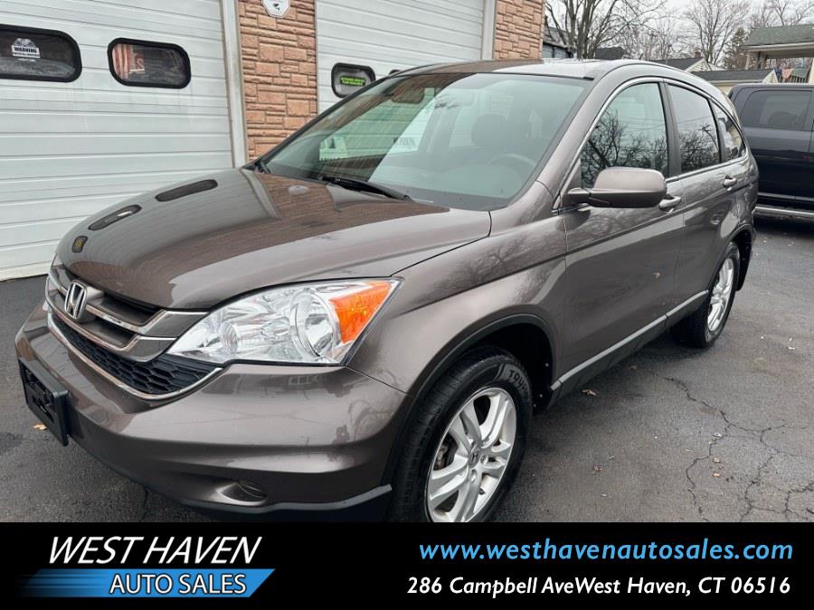 2011 Honda CR-V EX-L - Photo 16