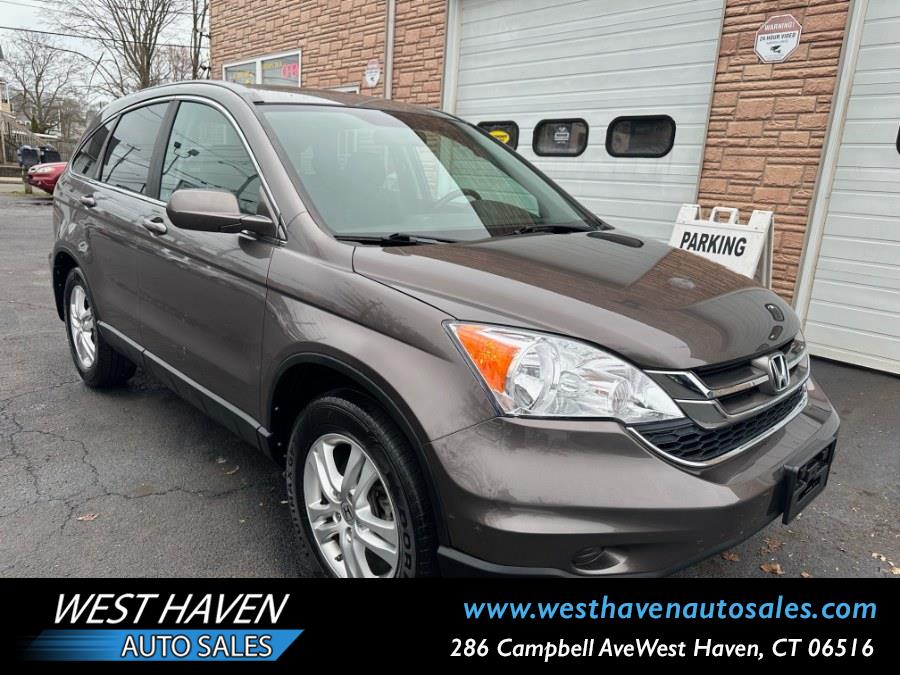 2011 Honda CR-V EX-L - Photo 13