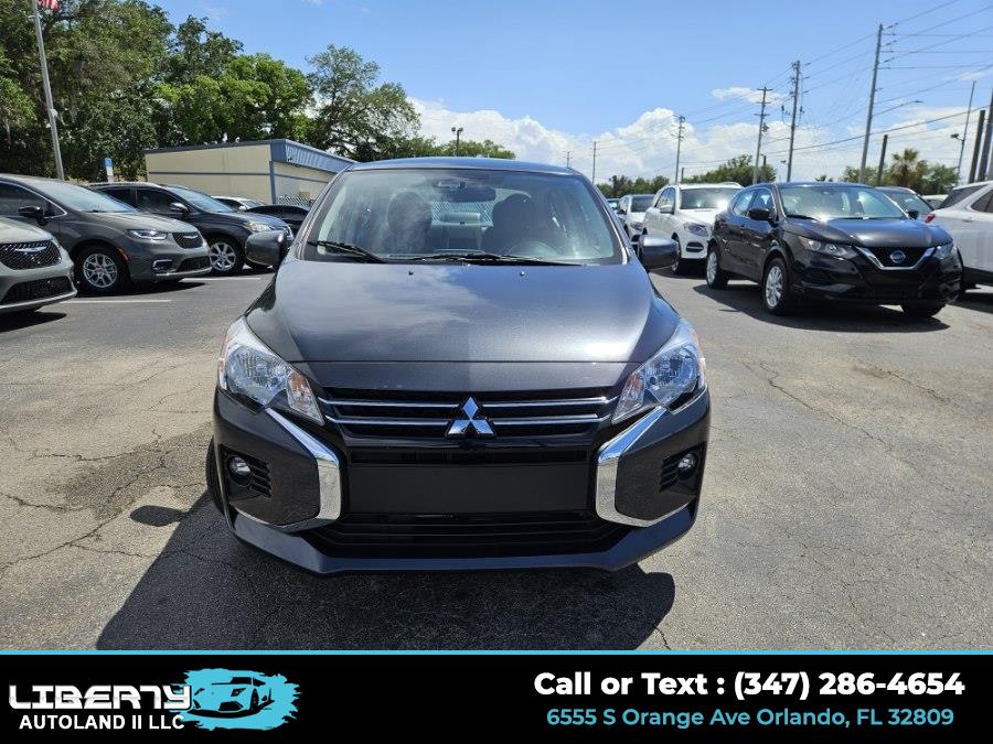 2024 Mitsubishi Mirage LE CVT's photo