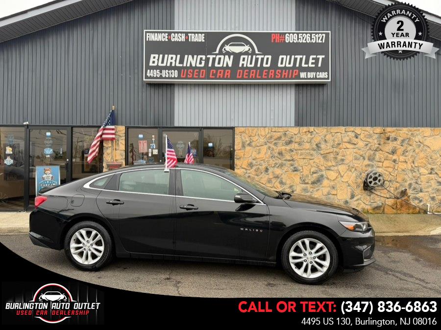 2017 Chevrolet Malibu