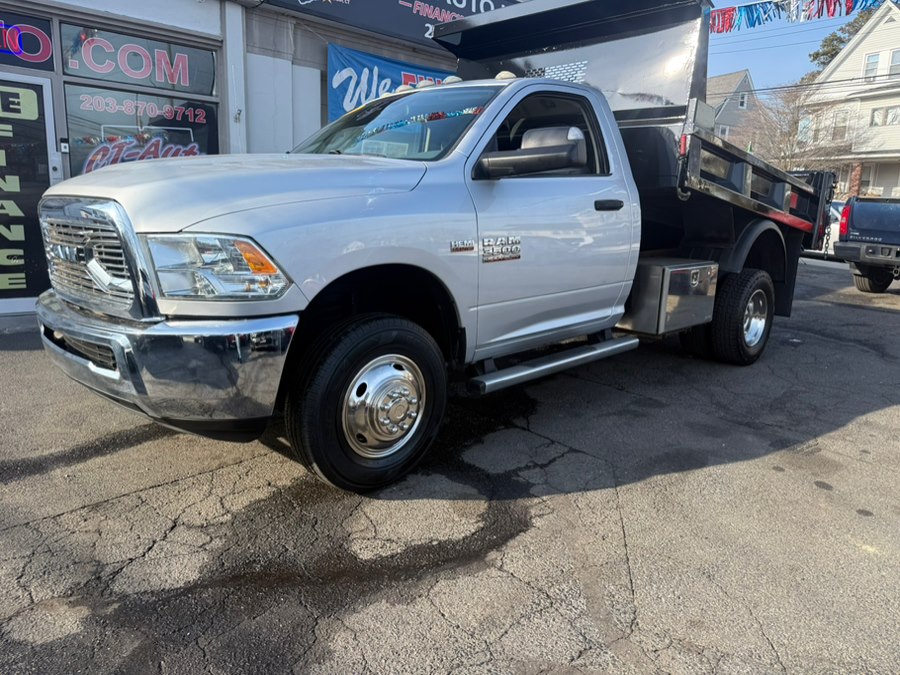 2016 RAM Ram 3500 Chassis Cab Tradesman - Photo 7