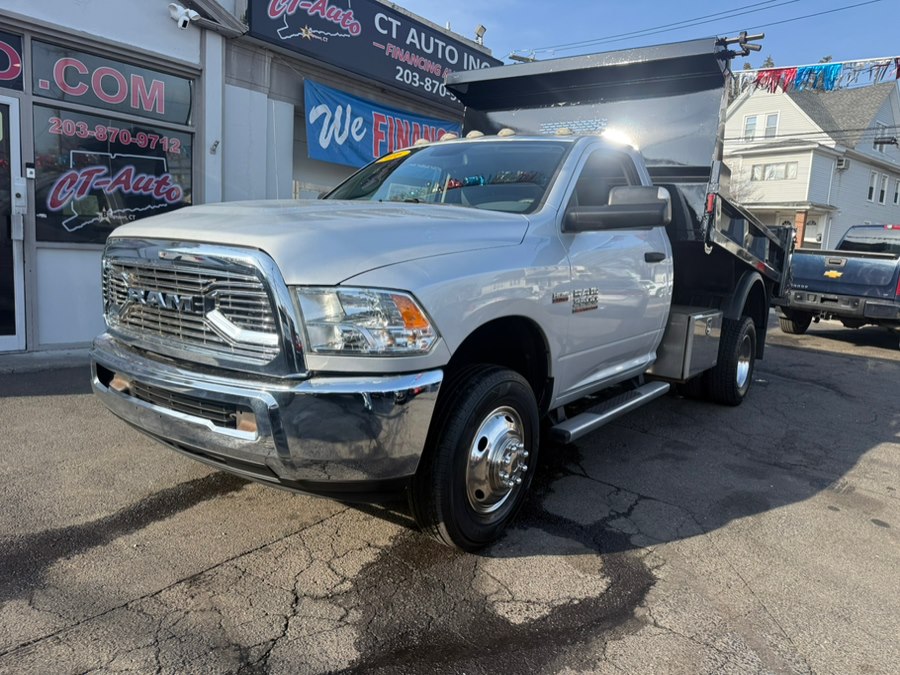 2016 RAM Ram 3500 Chassis Cab Tradesman - Photo 8