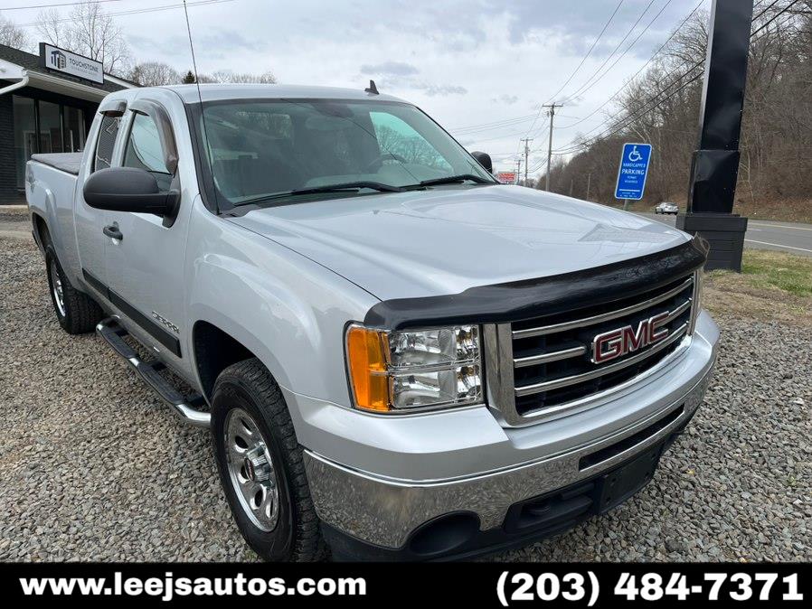 2013 GMC Sierra 1500