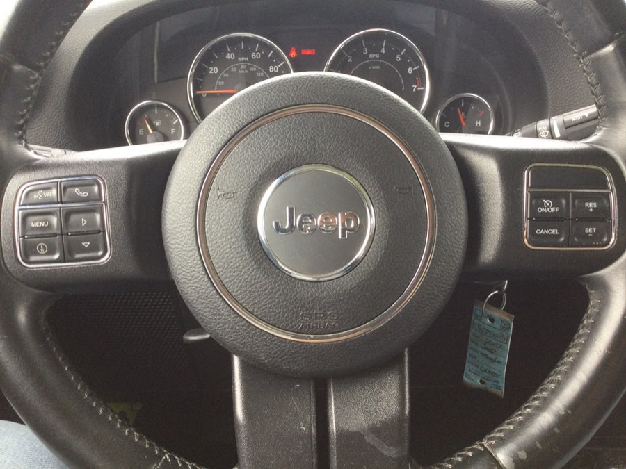 2017 Jeep Wrangler Unlimited Sahara - Photo 24