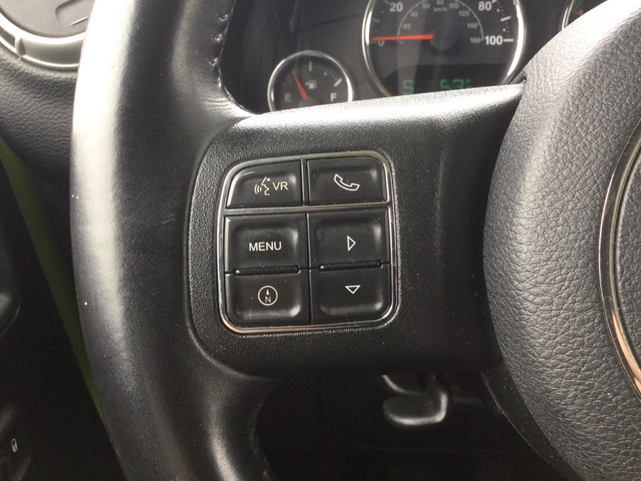 2017 Jeep Wrangler Unlimited Sahara - Photo 25