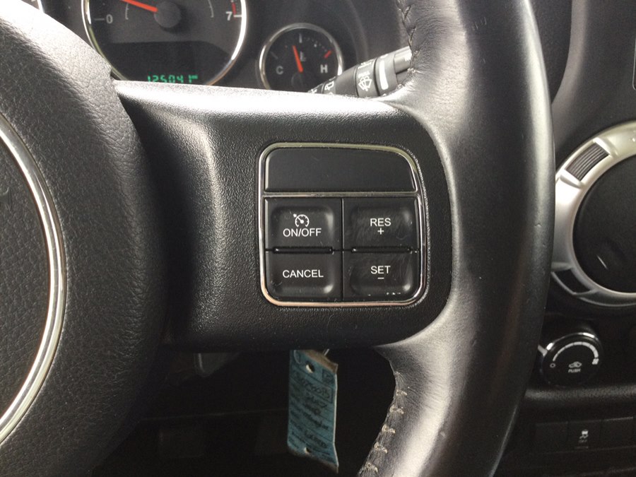 2017 Jeep Wrangler Unlimited Sahara - Photo 26