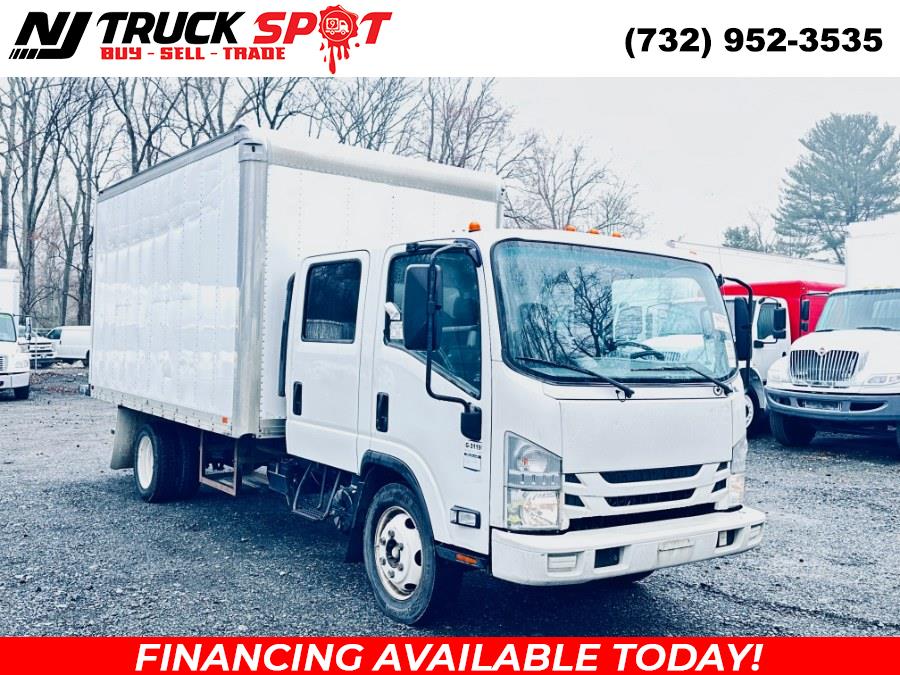 Used 2019 Isuzu NPR HD in South Amboy, New Jersey | NJ Truck Spot. South Amboy, New Jersey
