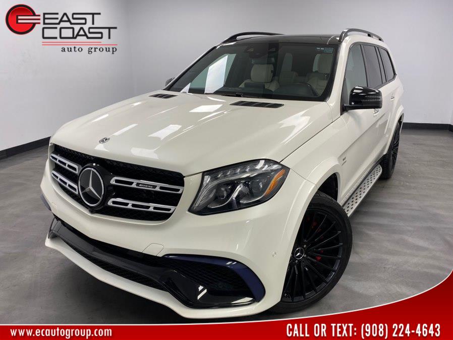 Used 2018 Mercedes-benz Gls in Linden, New Jersey | East Coast Auto Group. Linden, New Jersey