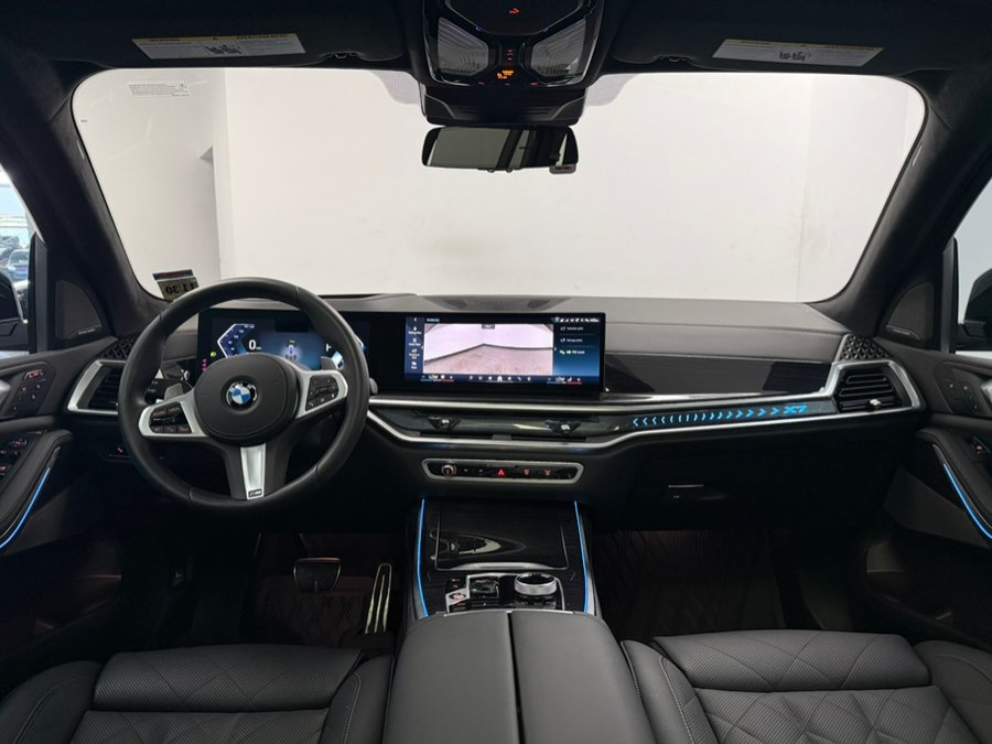 2026 BMW X7 40i - Photo 78