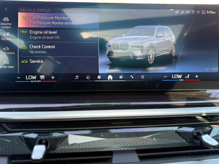 2026 BMW X7 40i - Photo 89
