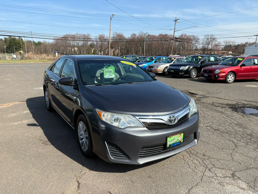 Used 2012 Toyota Camry in East Windsor, Connecticut | CT Car Co LLC. East Windsor, Connecticut
