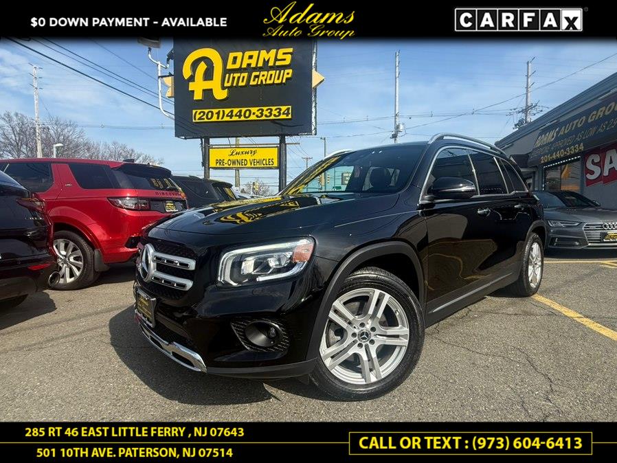 Used 2021 Mercedes-Benz GLB in Little Ferry , New Jersey | Adams Auto Group . Little Ferry , New Jersey
