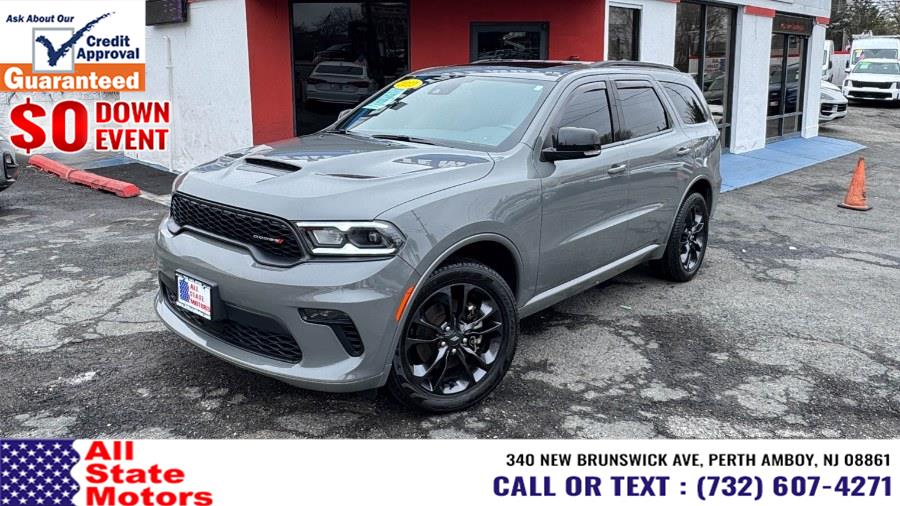 Used 2023 Dodge Durango in Perth Amboy, New Jersey | All State Motor Inc. Perth Amboy, New Jersey