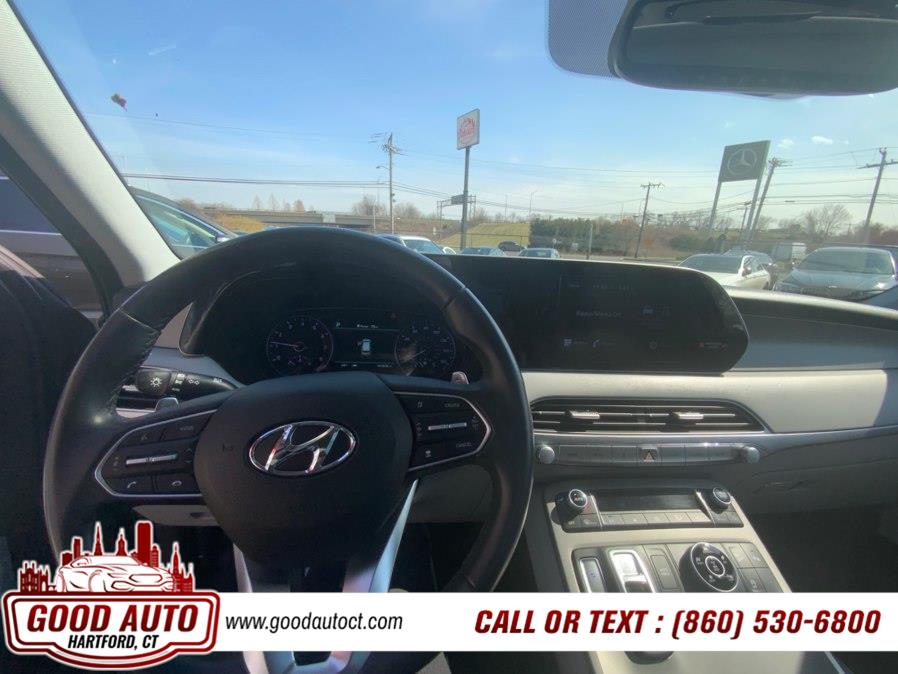 2021 Hyundai Palisade SEL - Photo 17
