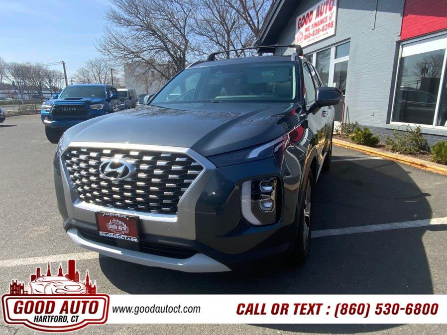 2021 Hyundai Palisade