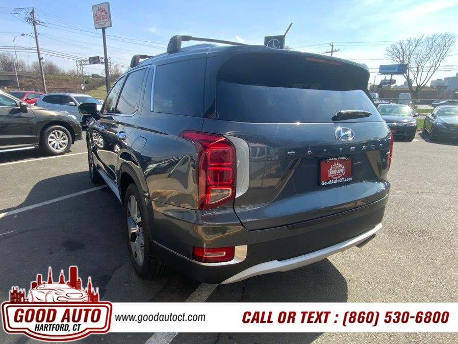 2021 Hyundai Palisade SEL - Photo 6