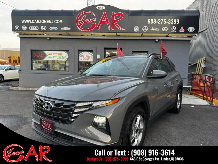 2024 Hyundai Tucson SEL FWD, available for sale in Linden, New Jersey | Car Zone. Linden, New Jersey