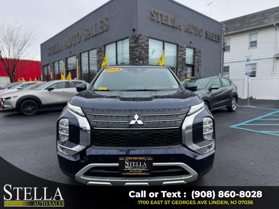 Used 2024 Mitsubishi Outlander in Linden, New Jersey | Stella Auto Sales. Linden, New Jersey