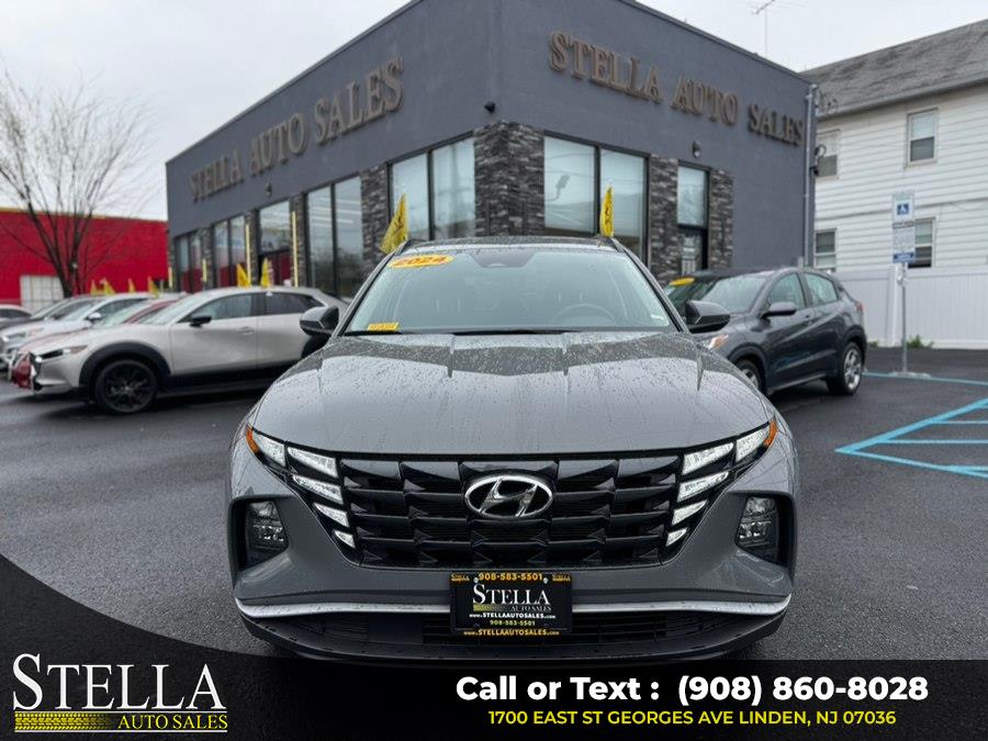 2024 Hyundai Tucson SEL FWD *Ltd Avail*, available for sale in Linden, New Jersey | Stella Auto Sales. Linden, New Jersey