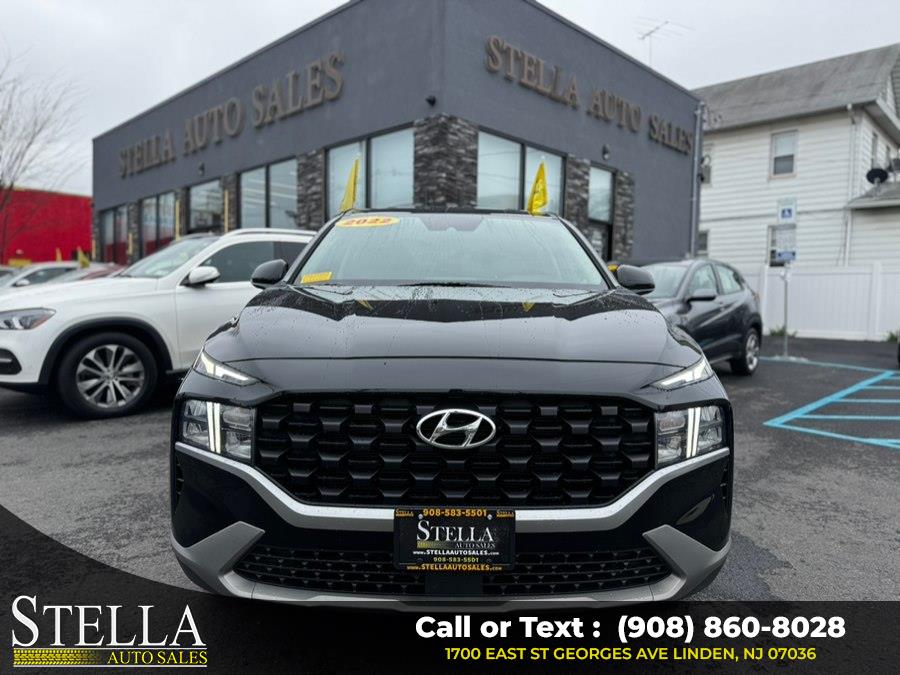 2022 Hyundai Santa Fe SE AWD, available for sale in Linden, New Jersey | Stella Auto Sales. Linden, New Jersey