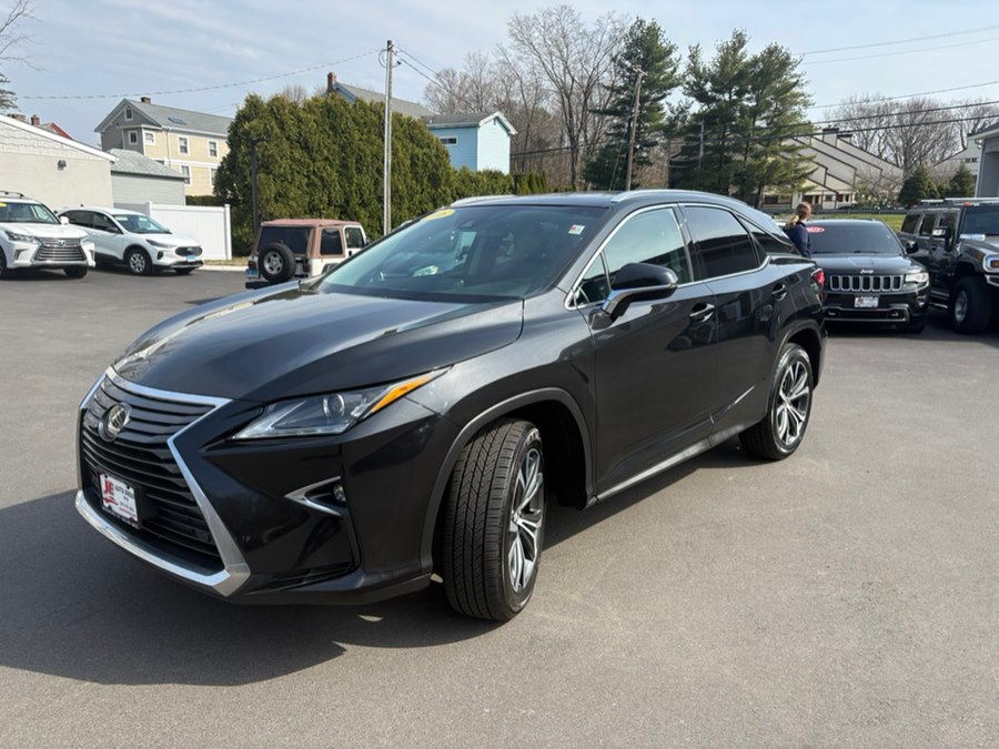 2016 Lexus RX 350 AWD 4dr, available for sale in Branford, Connecticut | J&E Auto Sales LLC. Branford, Connecticut