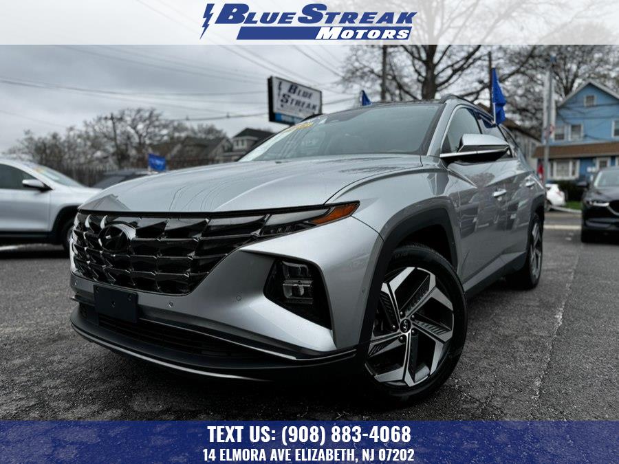 Used 2024 Hyundai Tucson in Elizabeth, New Jersey | Blue Streak Motors. Elizabeth, New Jersey