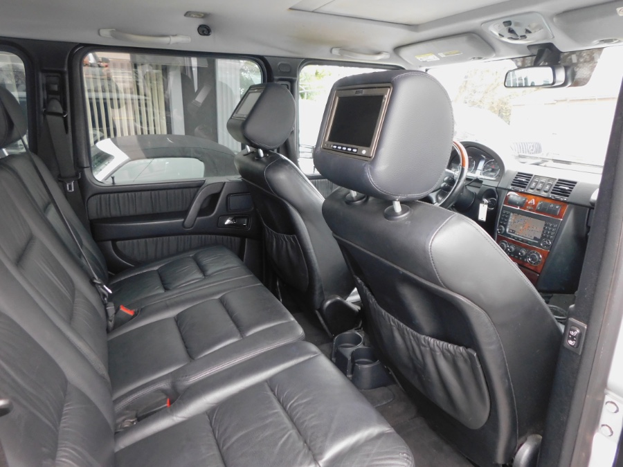 2008 Mercedes-Benz G-Class G500 - Photo 34