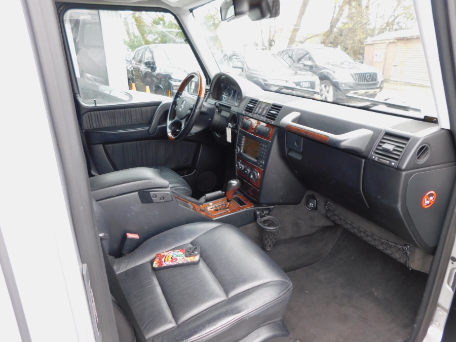 2008 Mercedes-Benz G-Class G500 - Photo 36
