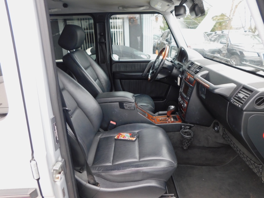 2008 Mercedes-Benz G-Class G500 - Photo 35