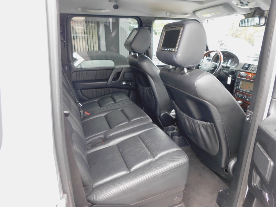 2008 Mercedes-Benz G-Class G500 - Photo 32