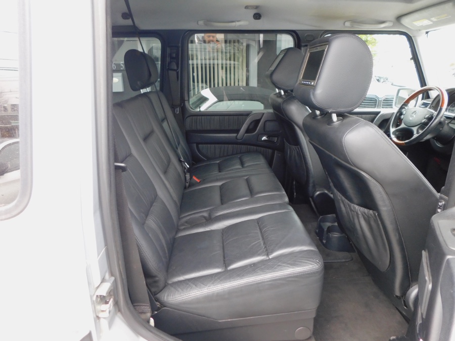 2008 Mercedes-Benz G-Class G500 - Photo 31