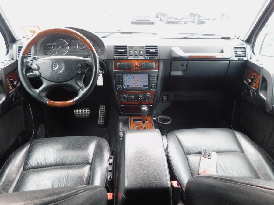 2008 Mercedes-Benz G-Class G500 - Photo 28