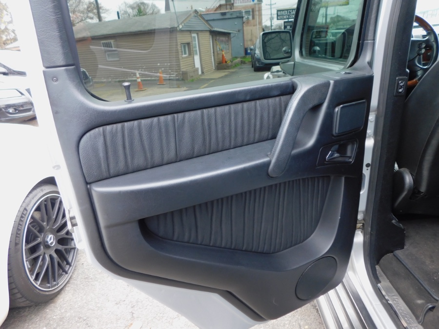 2008 Mercedes-Benz G-Class G500 - Photo 25