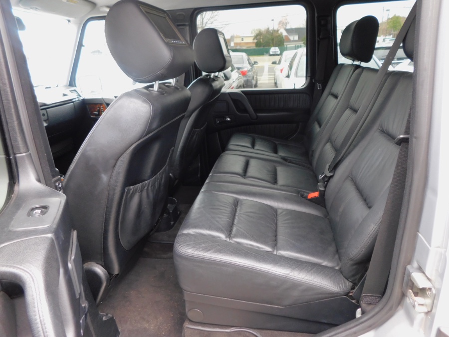 2008 Mercedes-Benz G-Class G500 - Photo 26