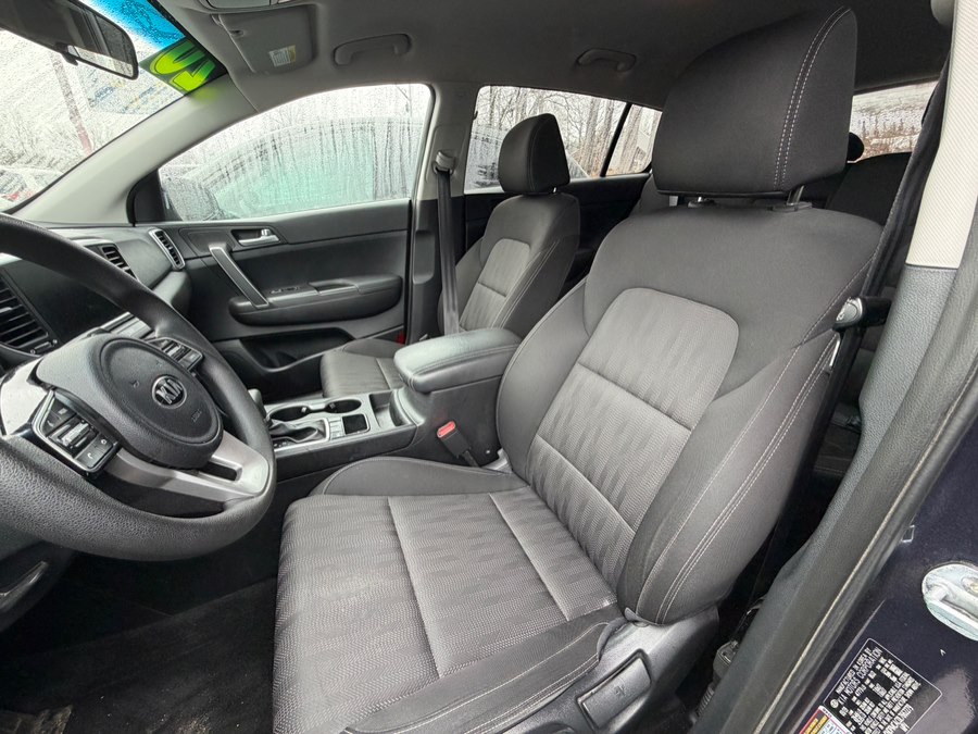 2020 Kia Sportage LX - Photo 8