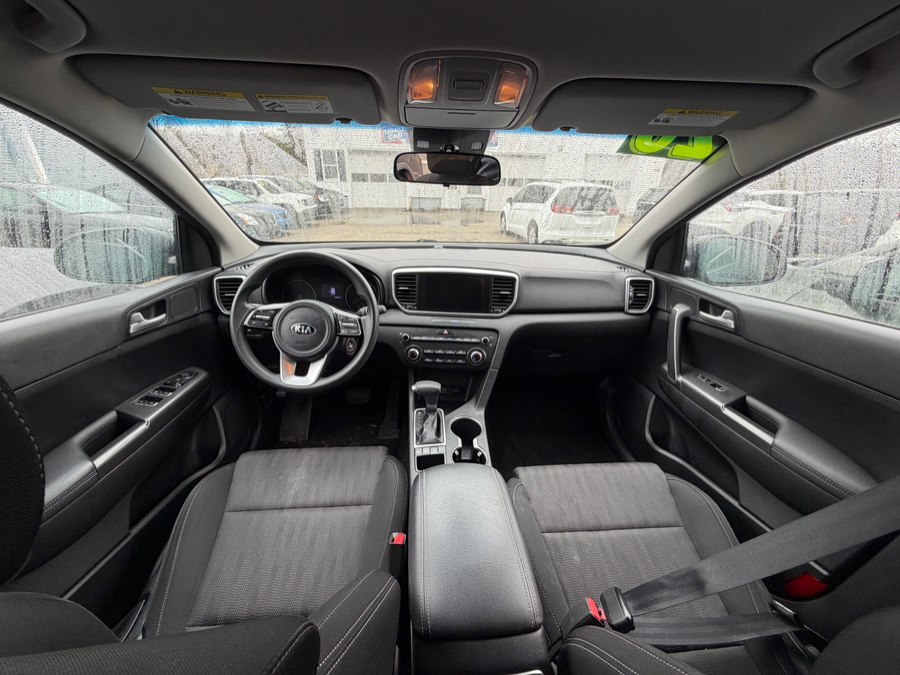 2020 Kia Sportage LX - Photo 10
