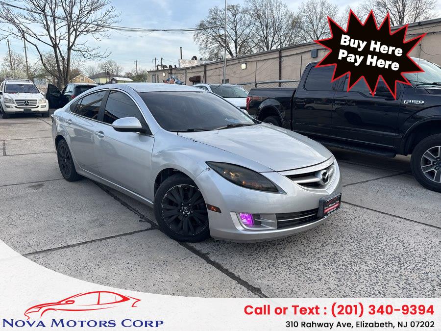 2009 Mazda Mazda6 Sedan Low Grade