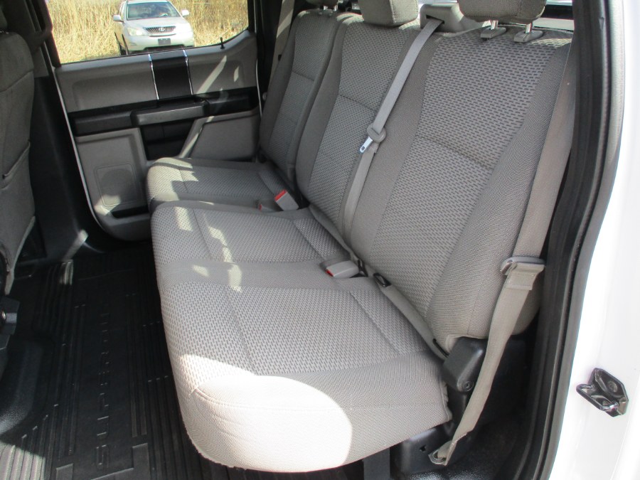 2018 Ford F-350 Super Duty XLT - Photo 35