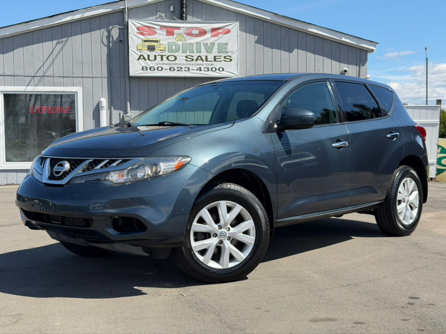 2012 Nissan Murano S AWD