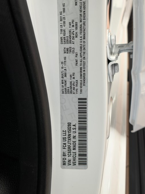 2024 RAM Ram 1500 Pickup Laramie - Photo 61