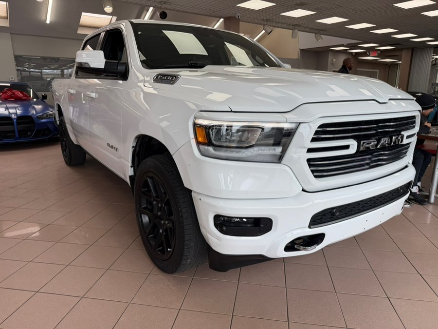 2024 RAM Ram 1500 Pickup Laramie - Photo 8