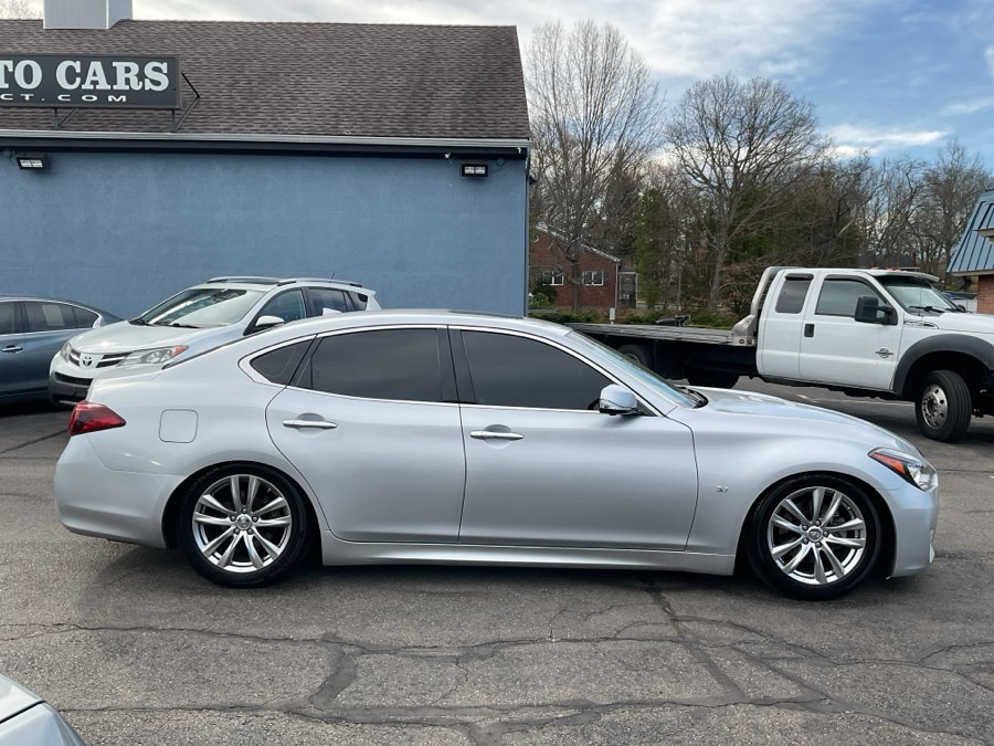 2018 INFINITI Q70 LUXE - Photo 15